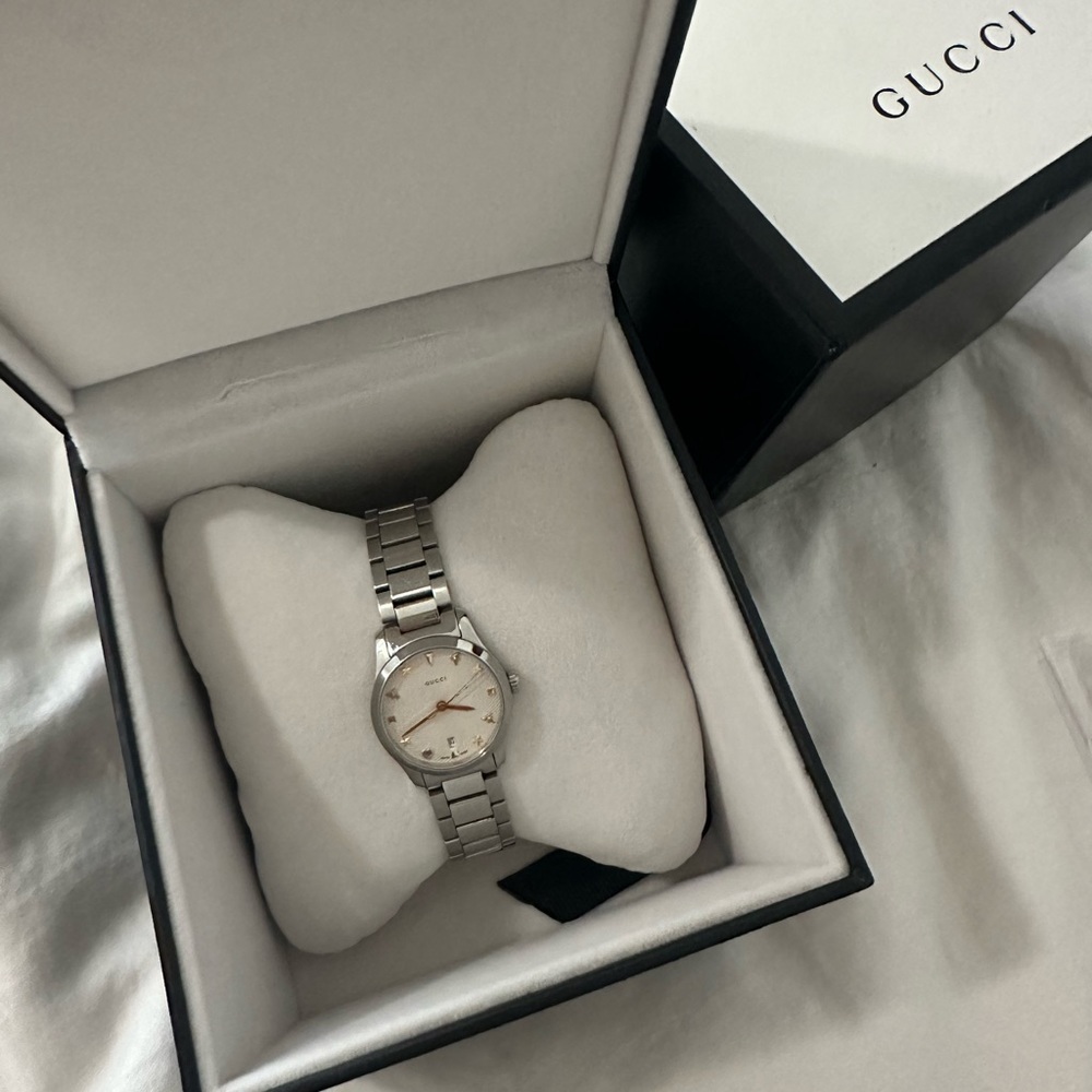 Authentic Gucci watch